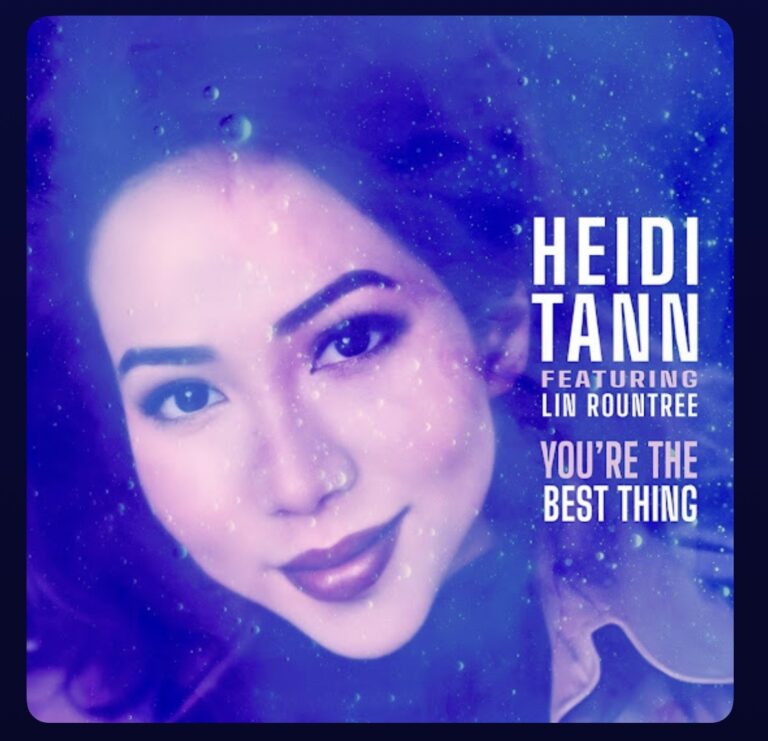 Heidi Tann Wins Indie Soul Award for Best Smooth Jazz Single