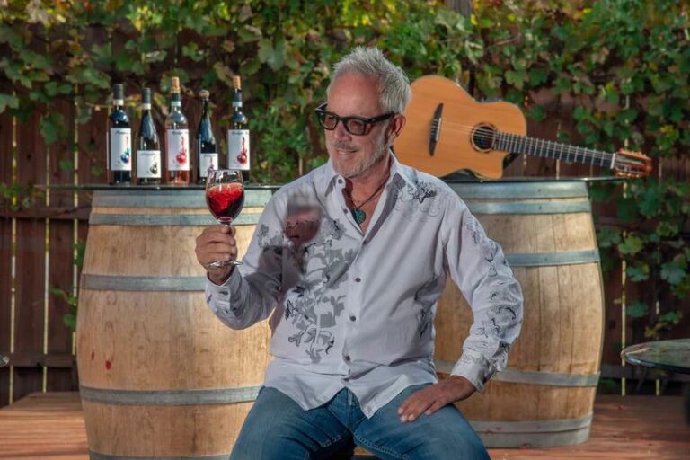 Paul Cullen: A Modern Renaissance Man Bridging Music, Culinary Arts, and Italian Wine