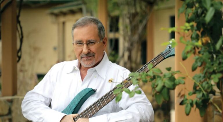 Brian Bromberg: Growing Through the Love of Making Music
