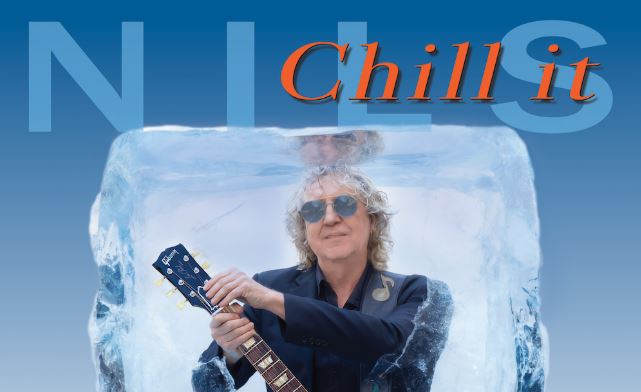 Nils Discusses New Album Chill It on The Paula Atherton Show