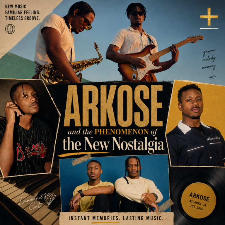 Arkose and the Phenomenon of the New Nostalgia