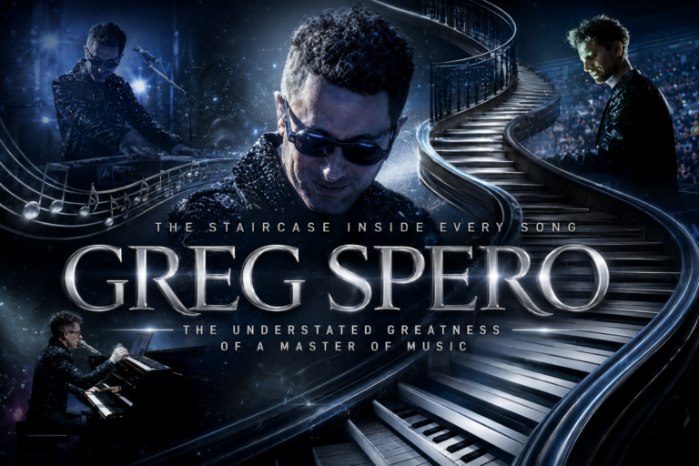 The Staircase Inside Every Song: The Understated Greatness of Greg Spero