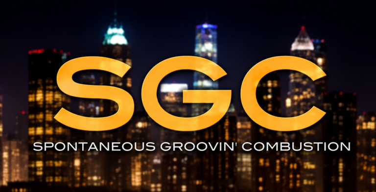 With “Toast of the Town,” Spontaneous Groovin’ Combustion (SGC) delivers a recording that invites quiet reflection while encouraging movement at the same time.