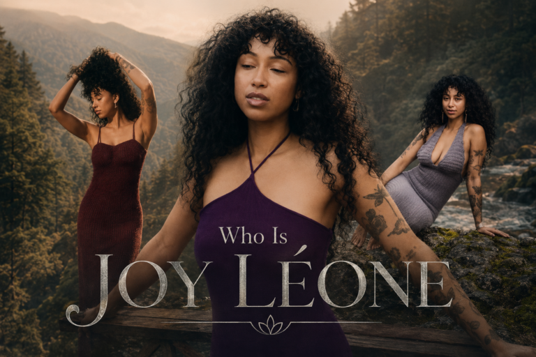 Who is Joy Leone?