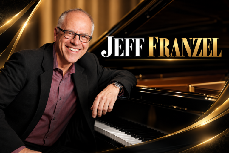 Jeff Franzel: A Life Composed in Melody